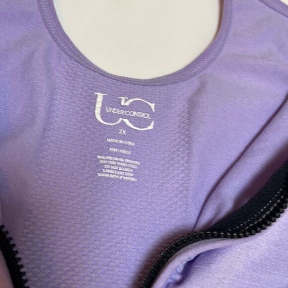 Under Control Active Zip-Front Hooded Jacket - Picture 5 of 11